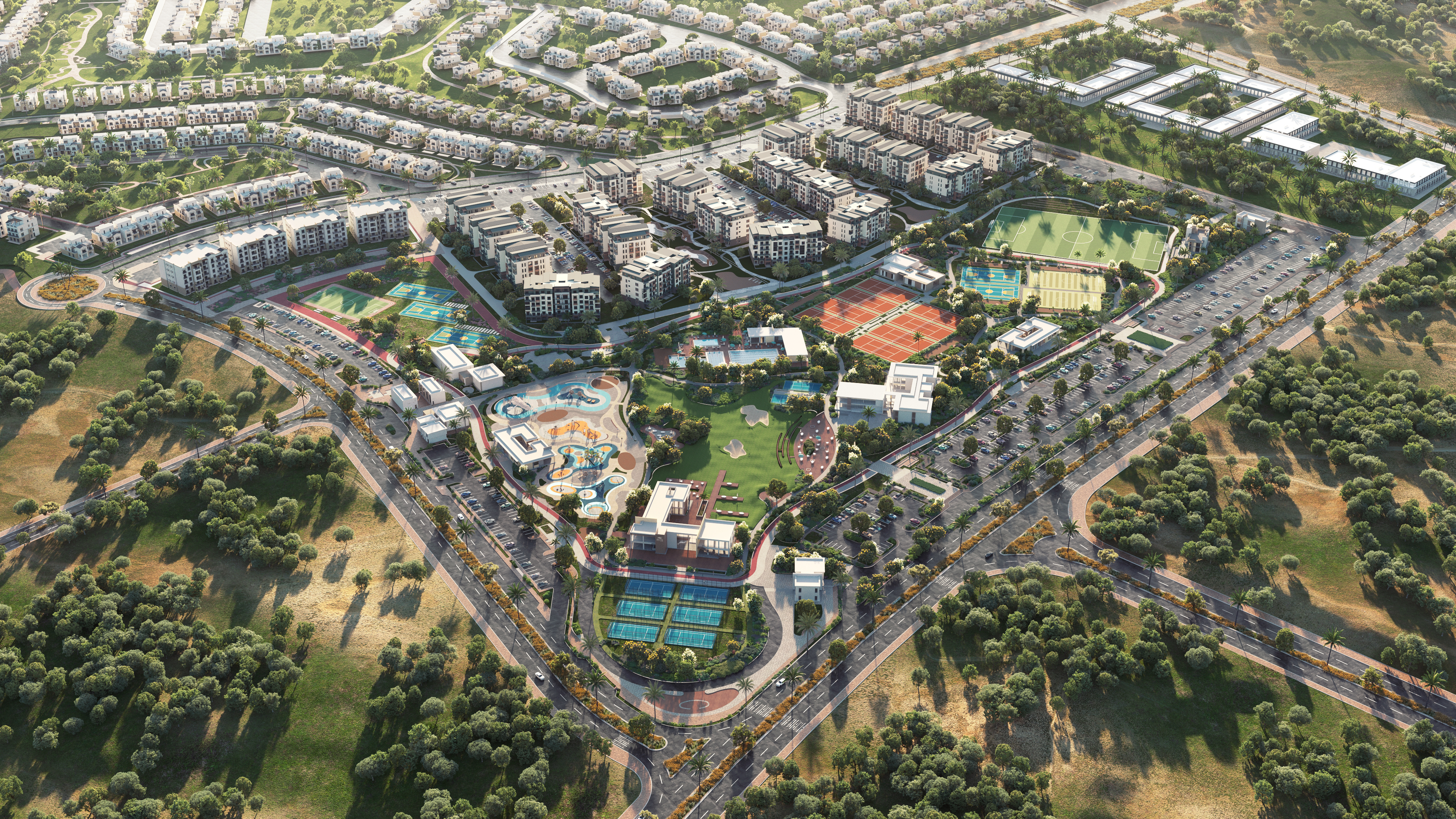 Hyde Park New Cairo gallery image